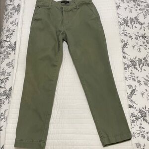 Banana Republic Ankle Chino Pants